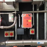 RJA Variable Speed Milk Pump Control